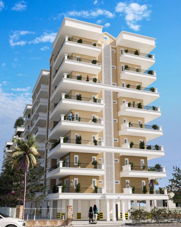  haridwar one Elevation