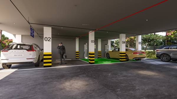 Car Parking haridwar-one Car Parking