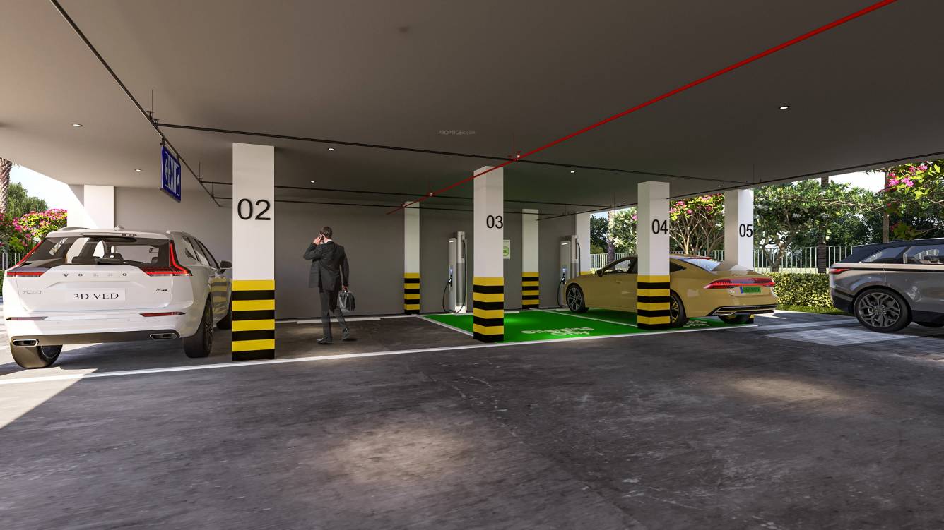  haridwar one Car Parking