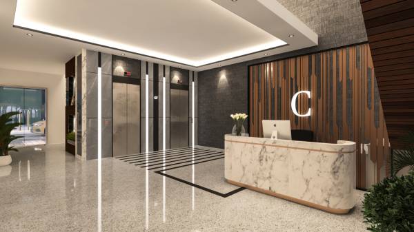 Entrance Lobby haridwar-one Entrance Lobby