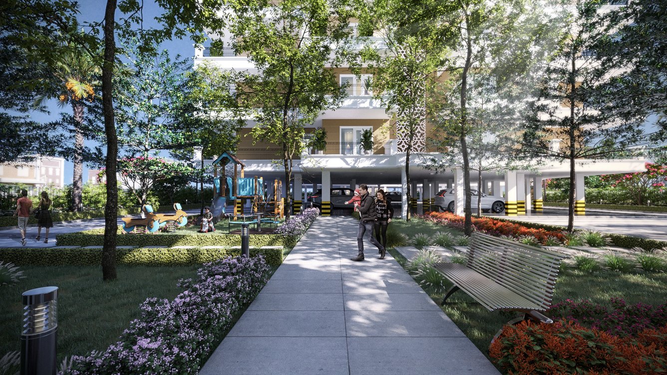  haridwar one Landscape Garden and Tree Planting