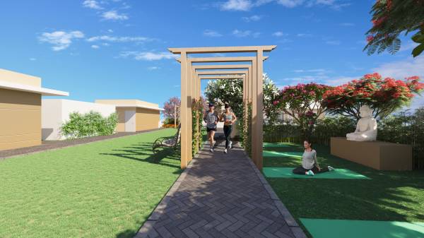 Terrace Garden haridwar-one Terrace Garden