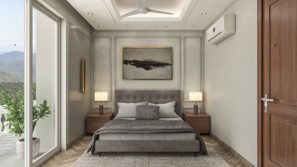 Bedroom haridwar-one Bedroom