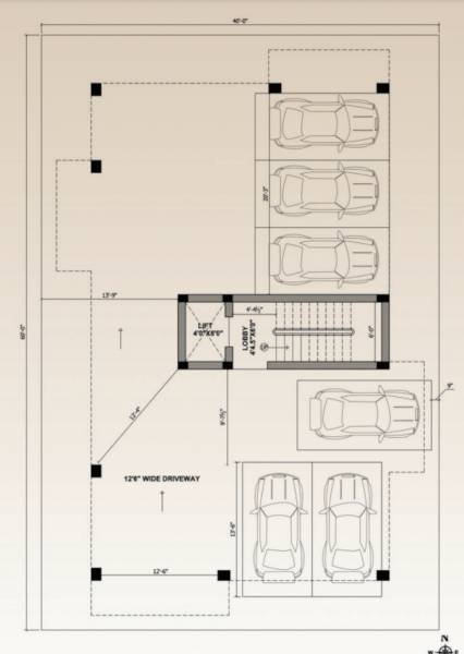  venkateswara SCPC Venkateswara Car Cluster Plan