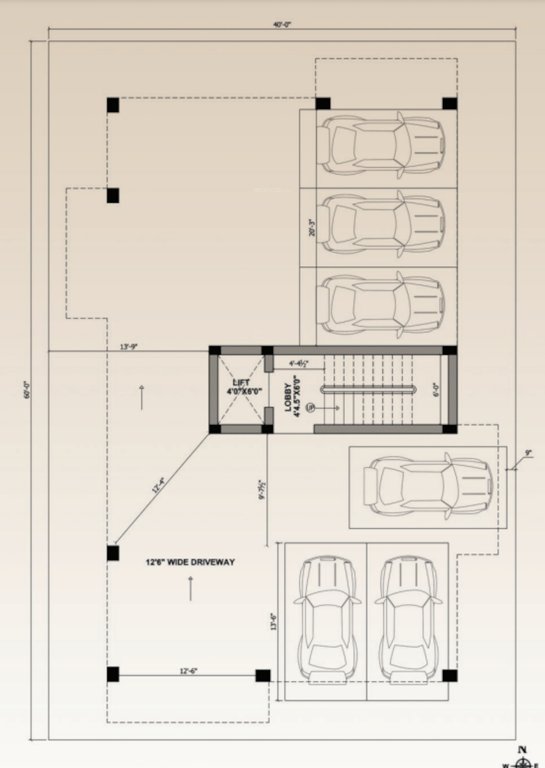  venkateswara SCPC Venkateswara Car Cluster Plan