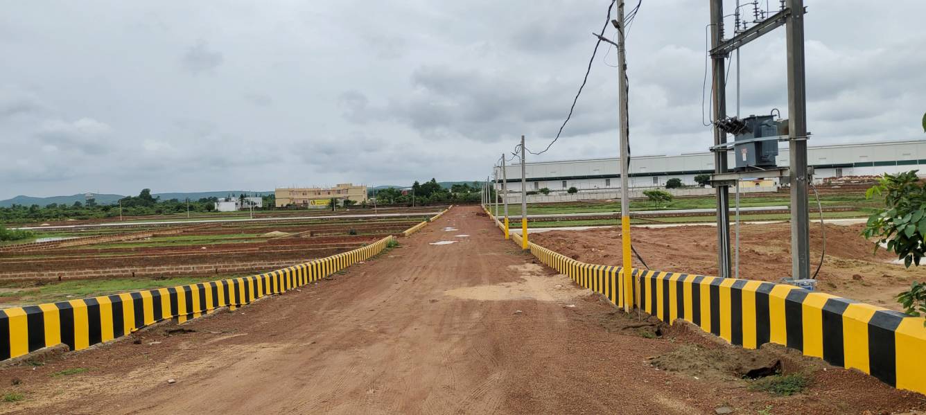  jagannath vihar Plot