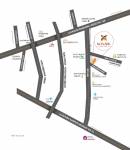 Location Plan konark-sun-city-p1 Location Plan