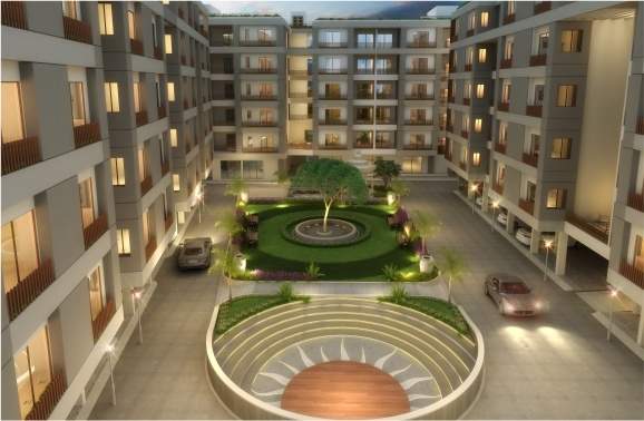  dignity Landscape Garden and Tree Planting