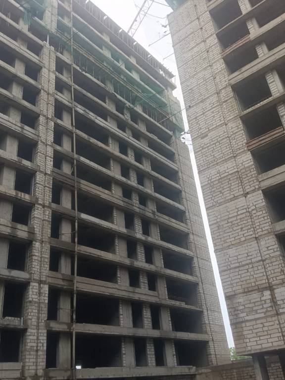  vivaan orbit Block A Construction Status July 25