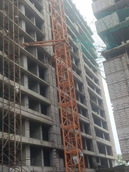  vivaan-orbit Block A Construction Status July-25
