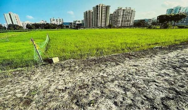  hills Block A Construction Status Aug-23