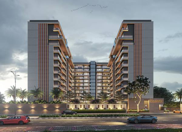  the-boulevard-homes Elevation