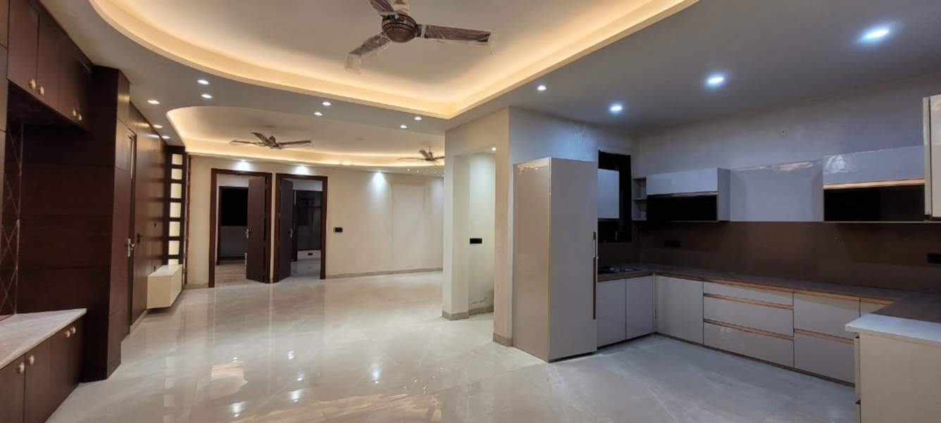  tulip homes Living Area