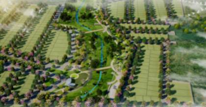  avenue-garden Elevation