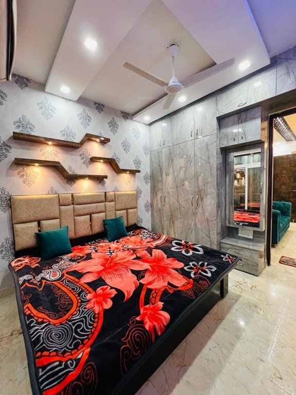 aambesten twin celestial Bedroom