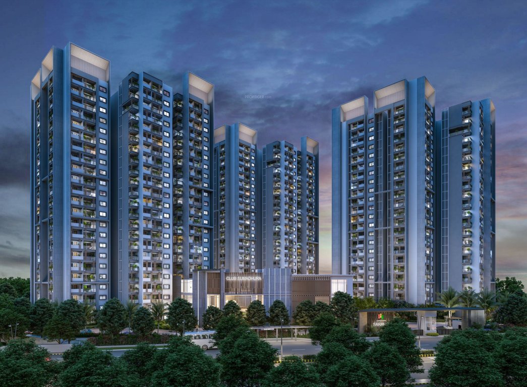 Sarang By Sumadhura Phase 1