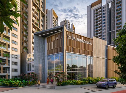  sarang-by-sumadhura-phase-1 Club House