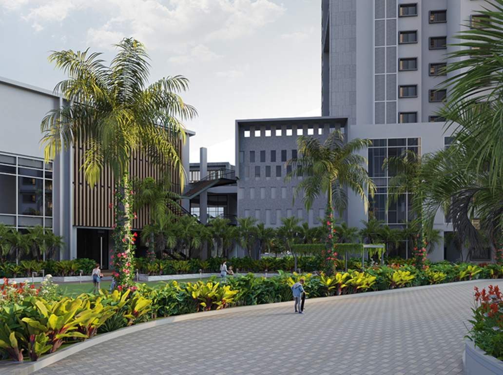 sarang by sumadhura phase 1 Skating Rink