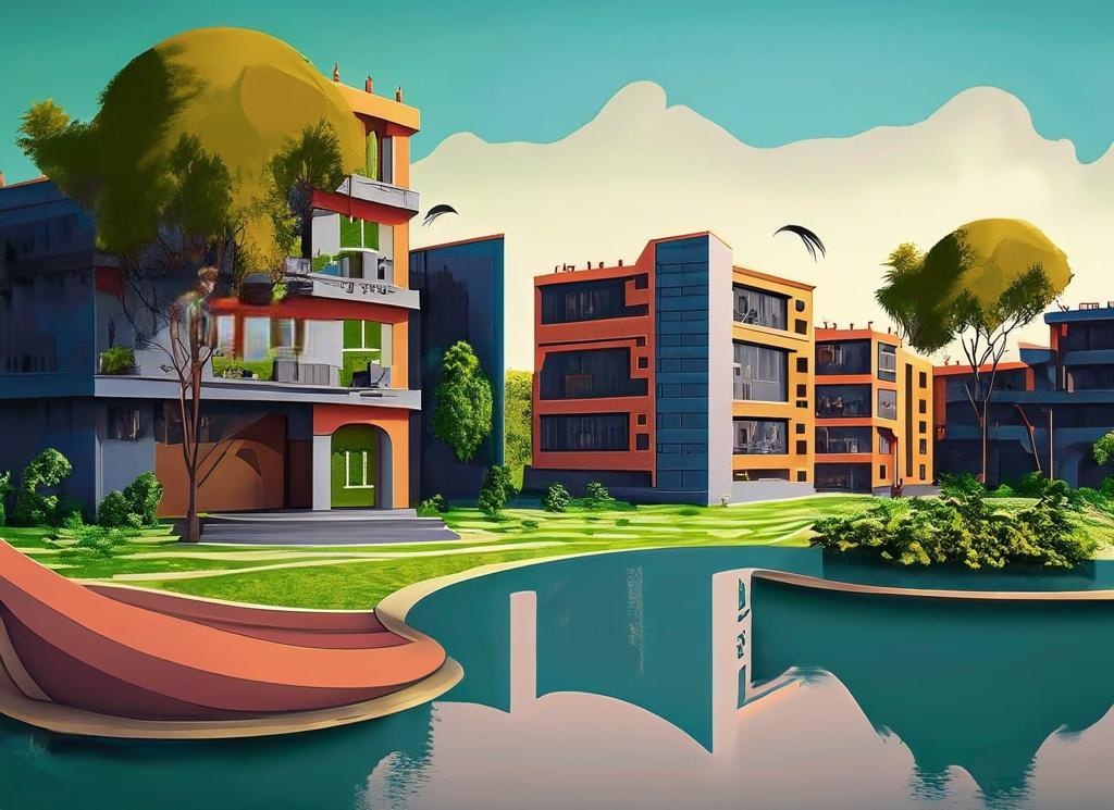  konark sun city Elevation