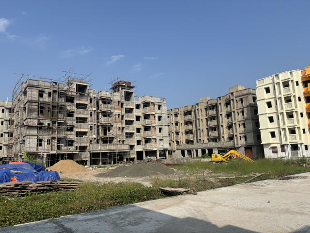 atri surya toron Construction Status Nov 24