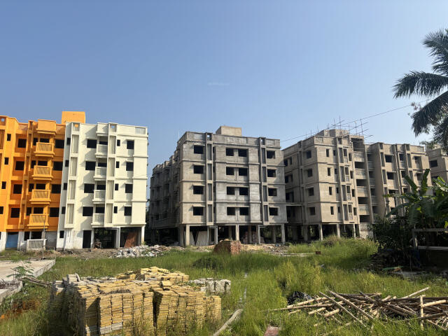 atri surya toron Construction Status Nov 24