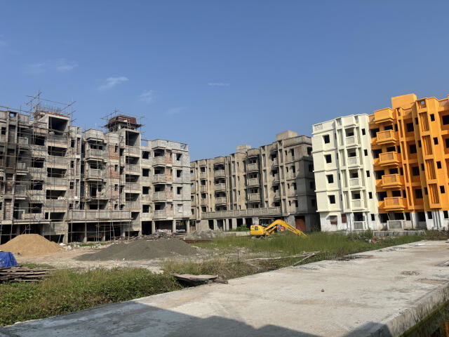 atri surya toron Construction Status Nov 24