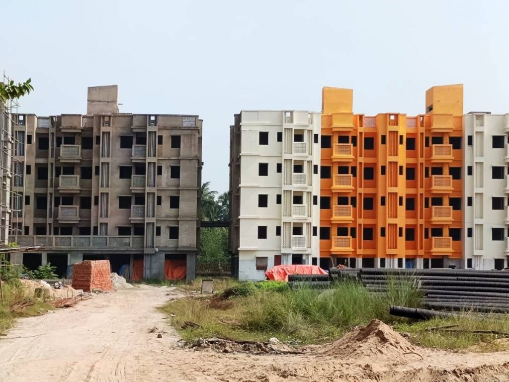 atri surya toron Construction Status Nov 24