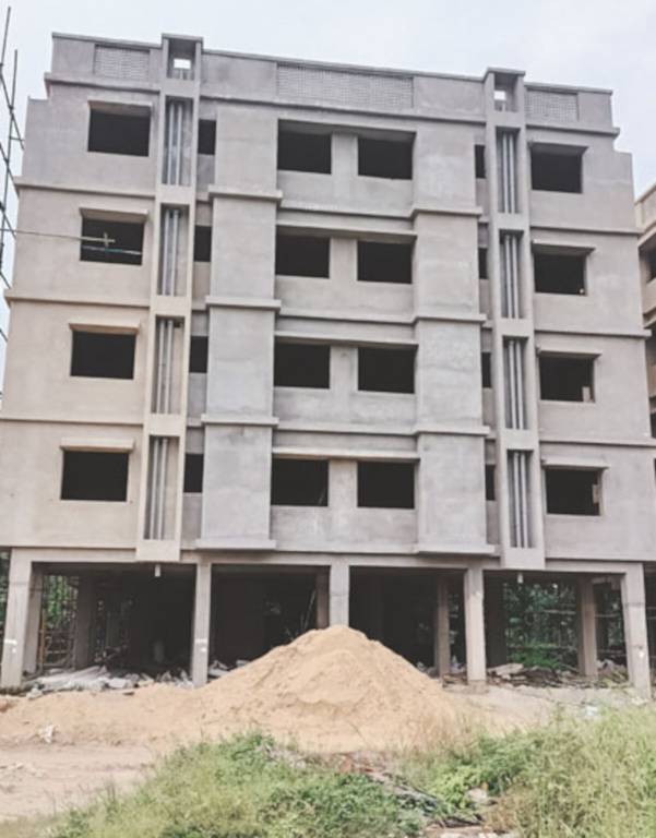 surya toron Tower 10 Construction Status Aug 25