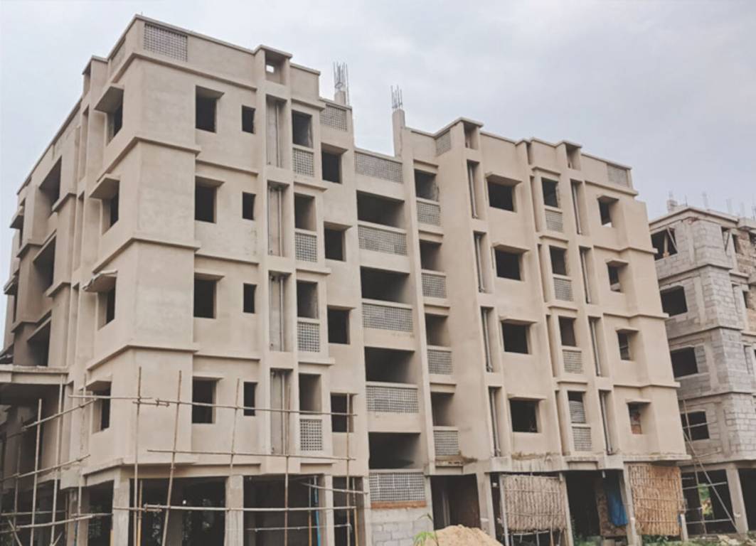 surya toron Tower 11 Construction Status Aug 25