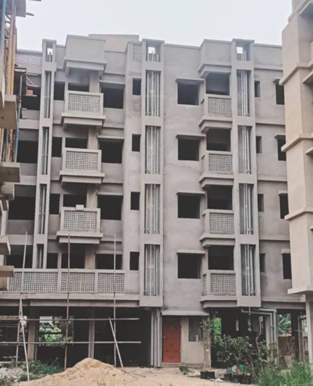 surya toron Tower 7 Construction Status Aug 25