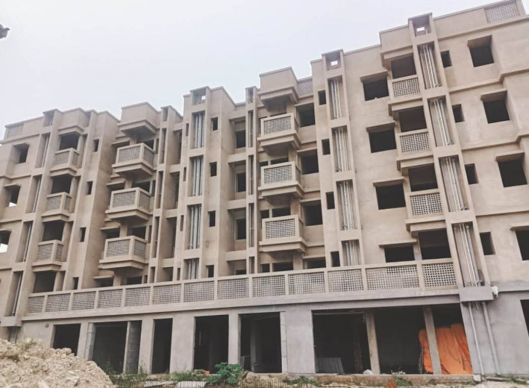 surya toron Tower 8 Construction Status Aug 25