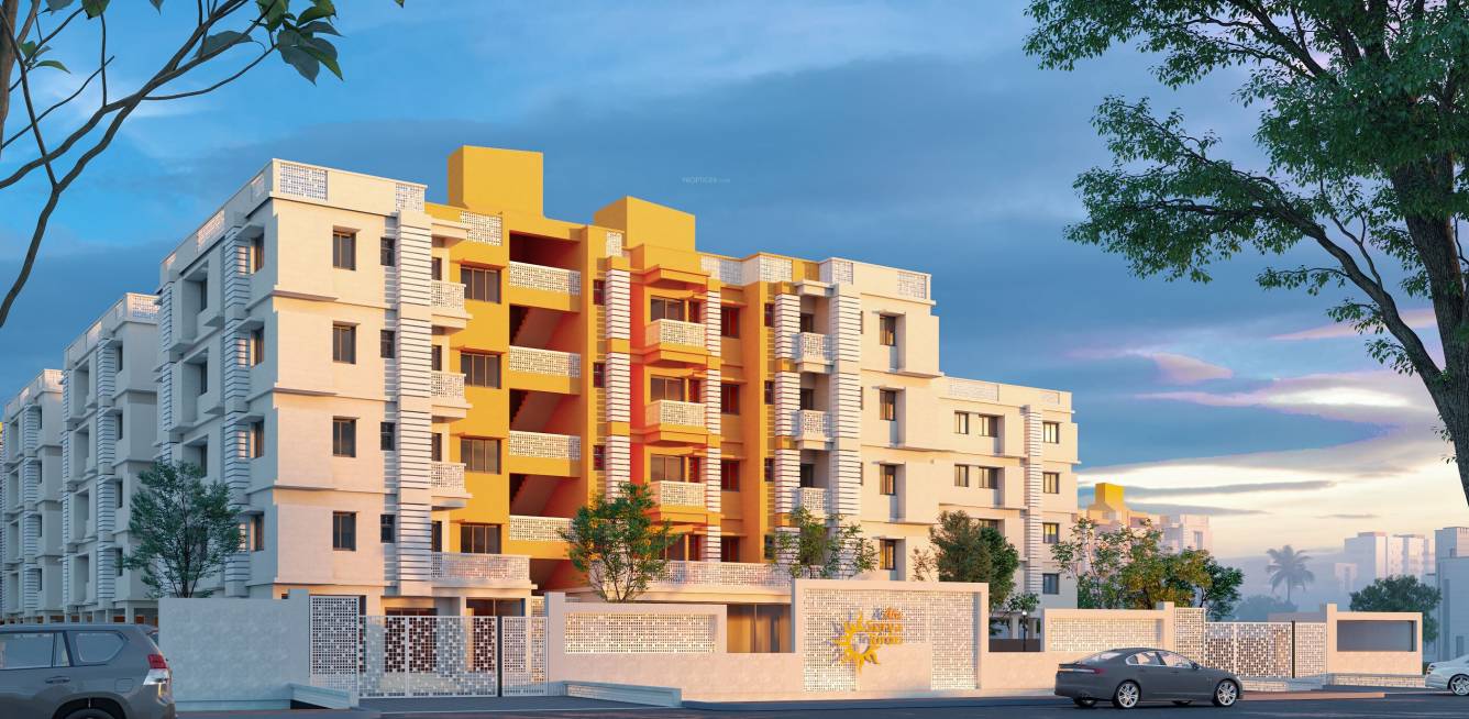 surya toron Elevation