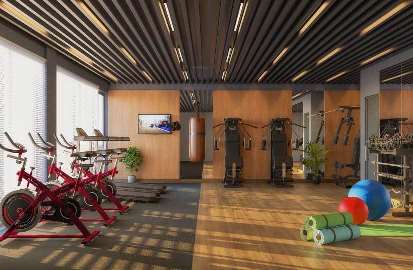 atri surya toron Gymnasium