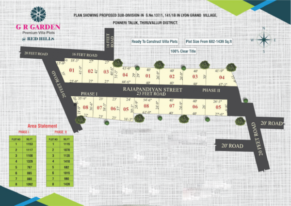  gr-garden- Layout Plan