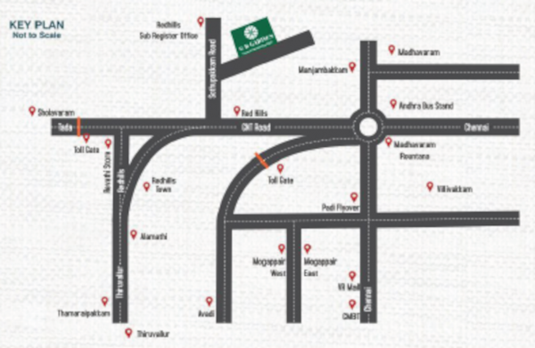  gr-garden- Location Plan