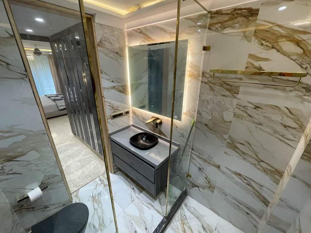  ghar platinum floors 4000 sqft Bathroom