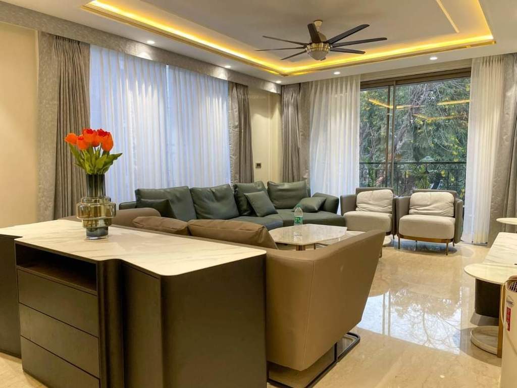  ghar platinum floors 4000 sqft Living Area