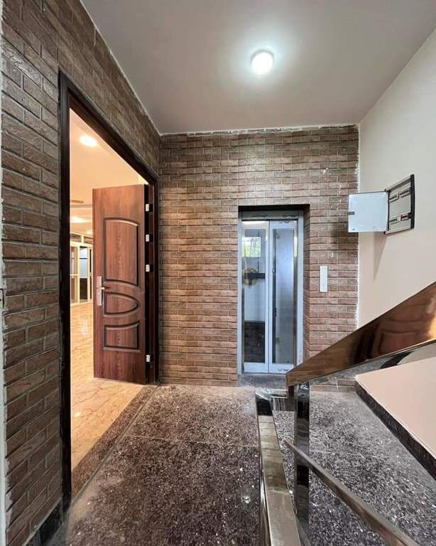  ghar platinum floors 4000 sqft Lobby