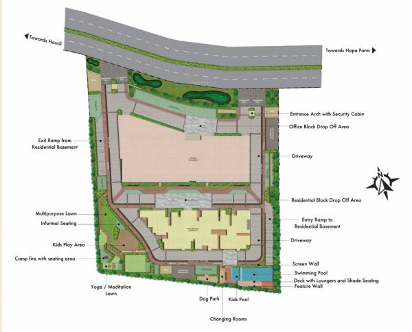  the-grand-strand Master Plan