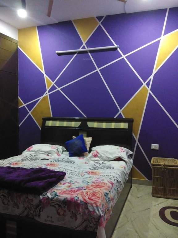  ghar premium renovated floors 1500 sqft Bedroom