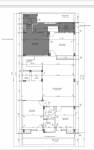 Ghar Golden Floors 2435 sq ft Cluster Plan from 1st to 4th Floor  ghar-golden-floors-2435-sq-ft- Ghar Golden Floors 2435 sq ft Cluster Plan from 1st to 4th Floor