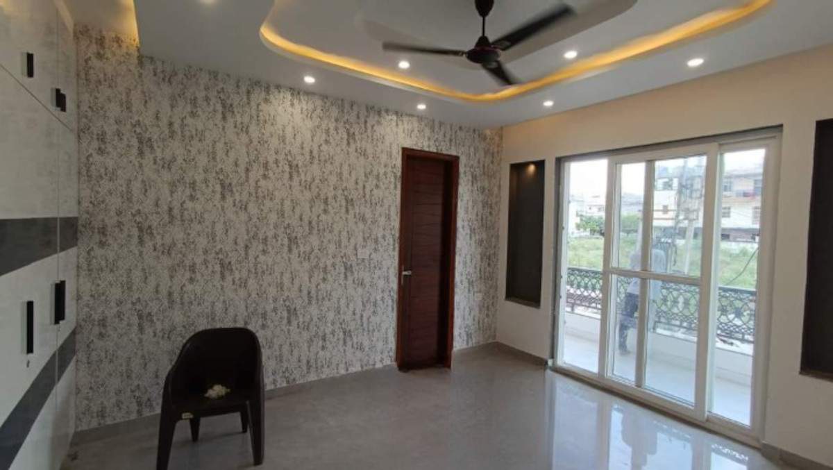  ghar golden floors 2435 sq ft  Bedroom