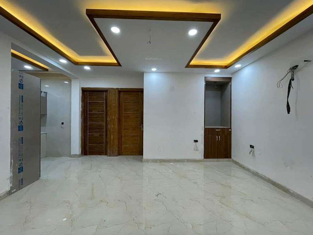 ghar golden floors 2435 sq ft  Living Area