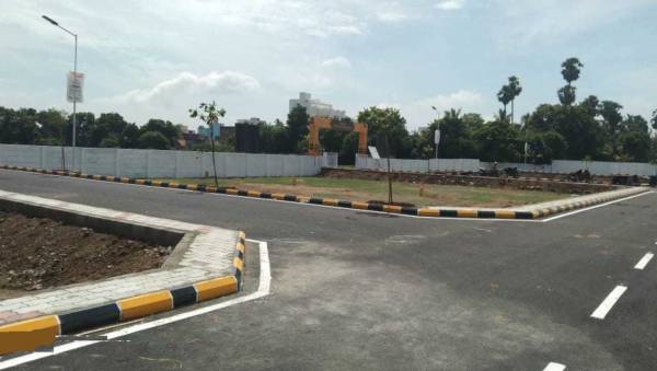  fairmont-estates Internal Roads