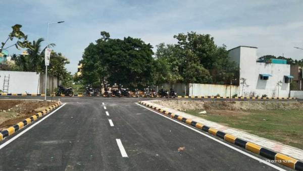  fairmont-estates Internal Roads