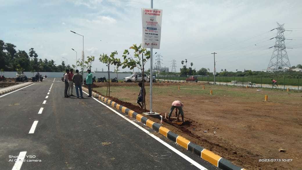  fairmont estates Plot