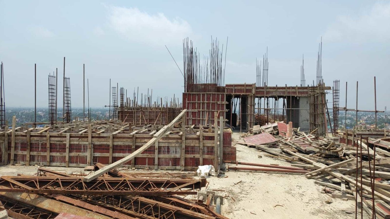  the avalon heights The Avalon Heights Construction Status May 25