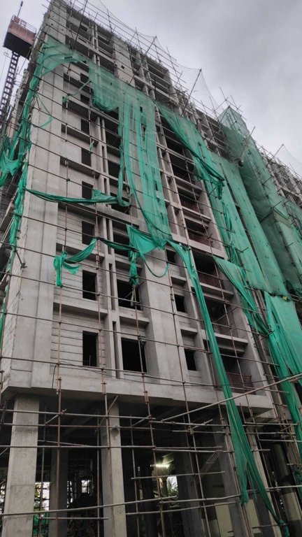  the avalon heights The Avalon Heights Construction Status May 25