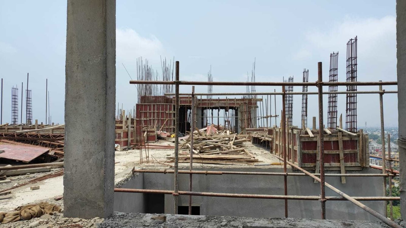  the avalon heights The Avalon Heights Construction Status May 25