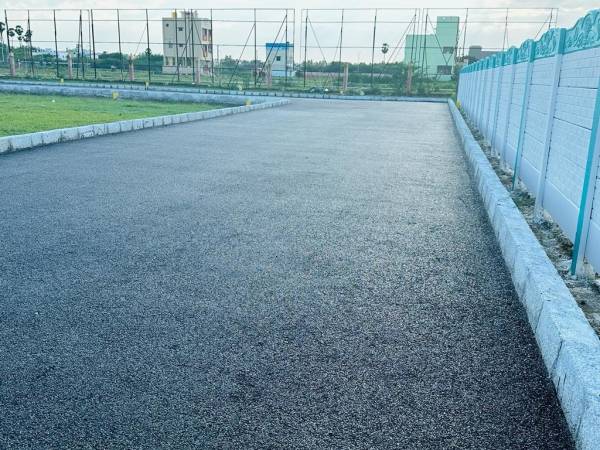  dream-city Internal Roads